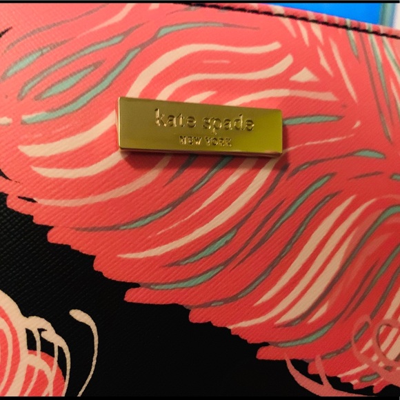 Authentic KATE SPADE HANDBAG - Picture 2 of 6